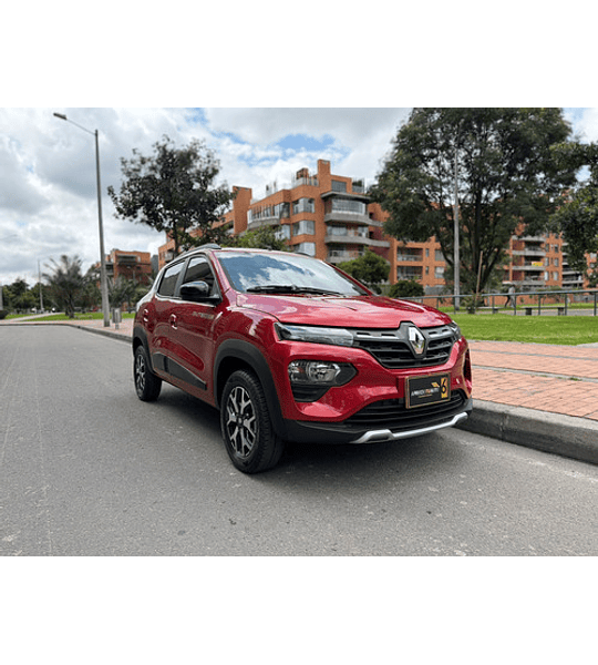 Renault Kwid 1.0 12v
