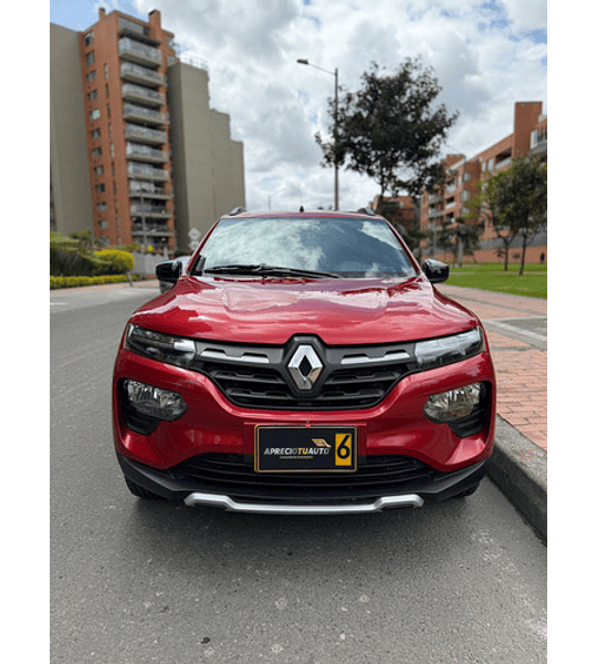Renault Kwid 1.0 12v