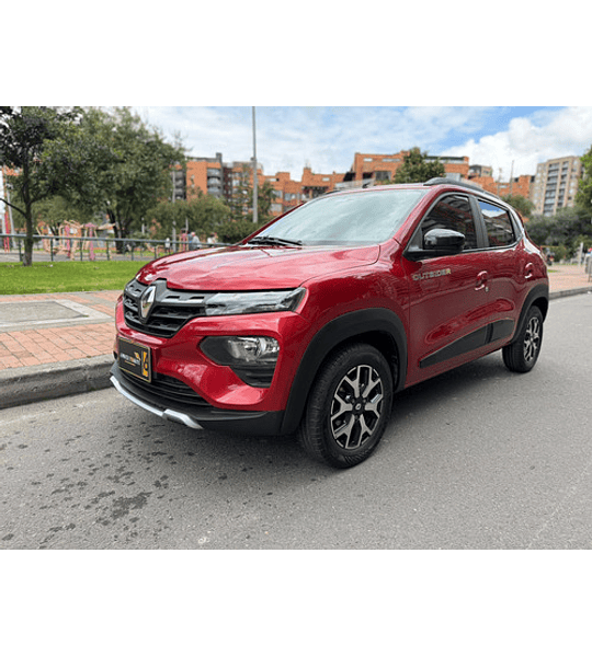 Renault Kwid 1.0 12v