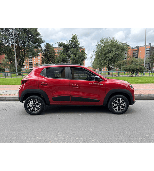 Renault Kwid 1.0 12v