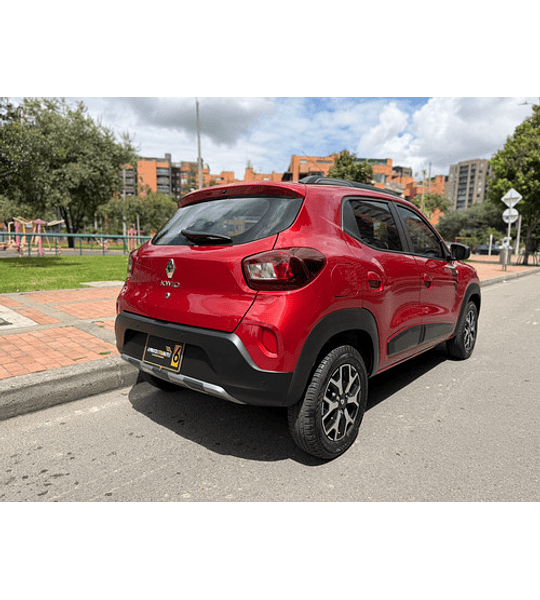 Renault Kwid 1.0 12v