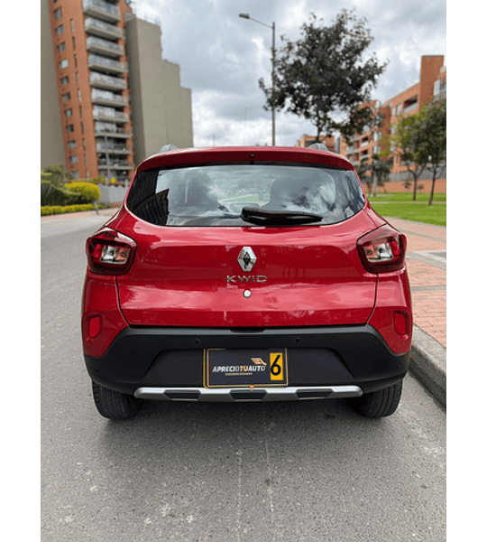Renault Kwid 1.0 12v