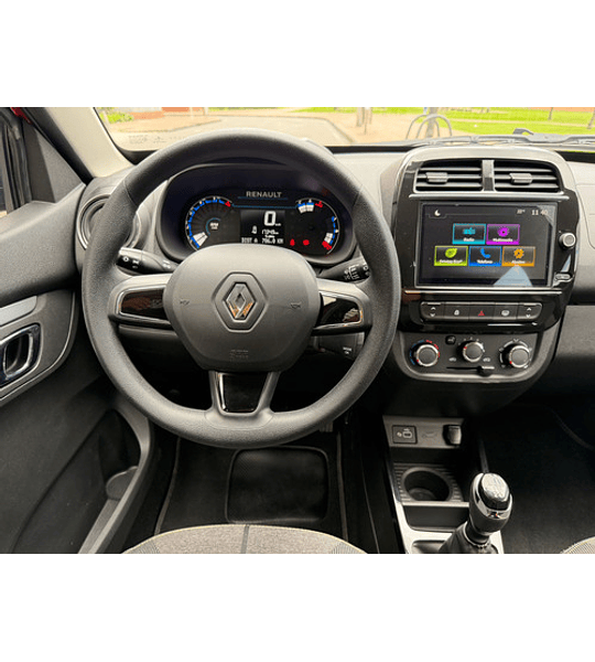 Renault Kwid 1.0 12v