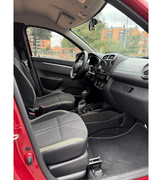 Renault Kwid 1.0 12v