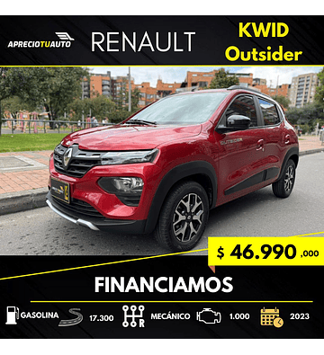 Renault Kwid 1.0 12v