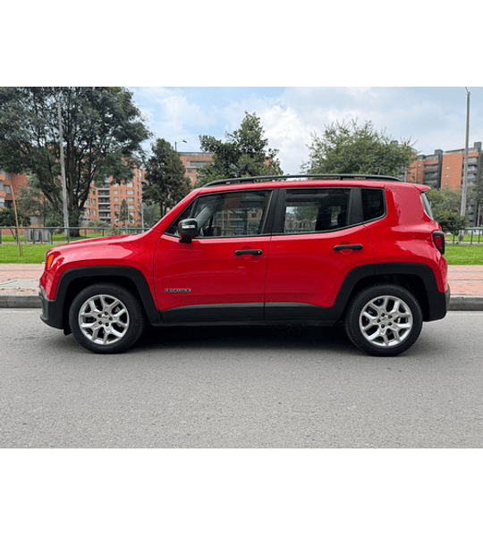 Jeep Renegade 1.8 Sport Plus At