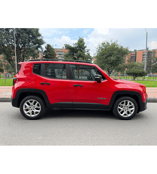 Jeep Renegade 1.8 Sport Plus At