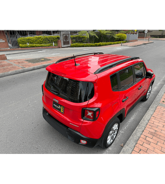 Jeep Renegade 1.8 Sport Plus At