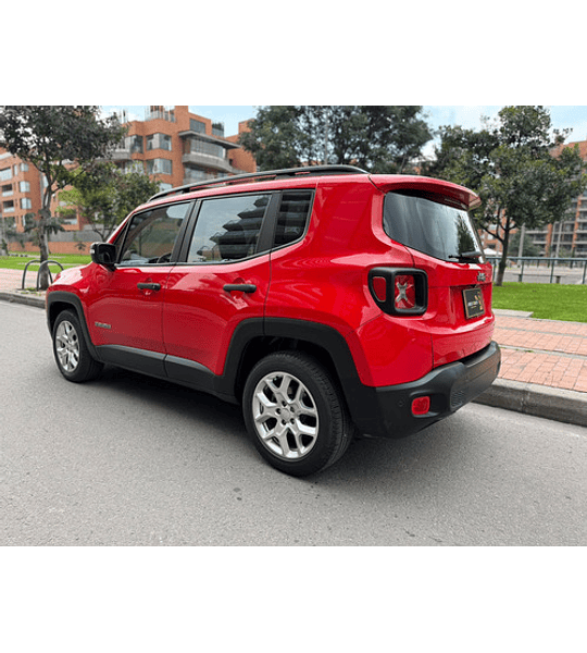 Jeep Renegade 1.8 Sport Plus At