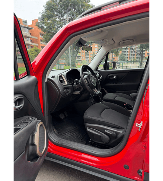 Jeep Renegade 1.8 Sport Plus At