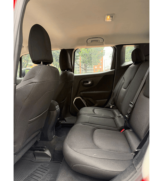 Jeep Renegade 1.8 Sport Plus At