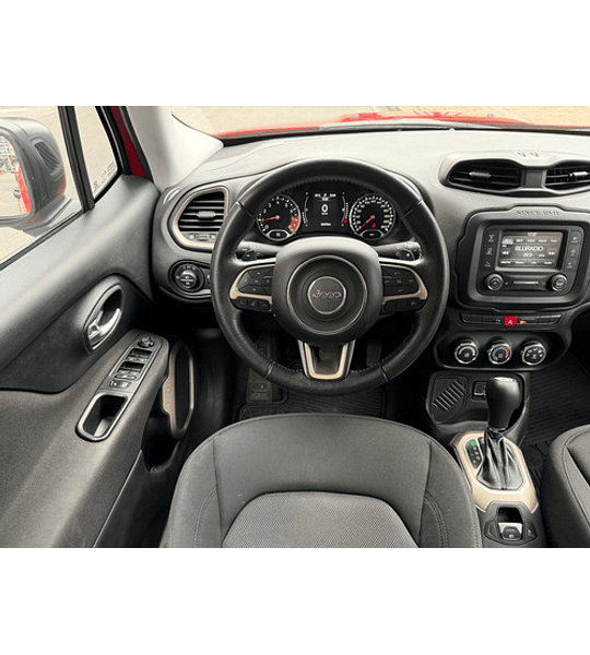 Jeep Renegade 1.8 Sport Plus At