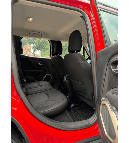 Jeep Renegade 1.8 Sport Plus At