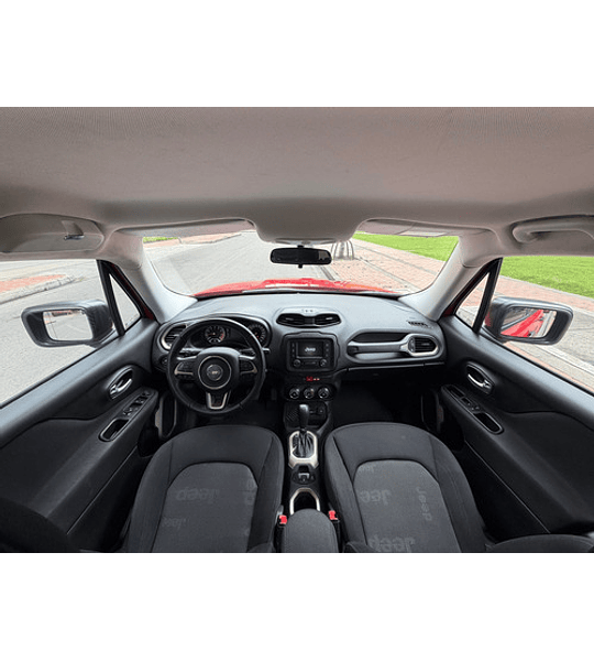 Jeep Renegade 1.8 Sport Plus At