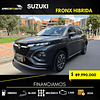 Suzuki Fronx Glx Hibrida Impecable!