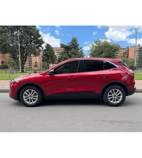 Ford Escape Se Hev Hibrida 2.5 2022 Excelente Estado!