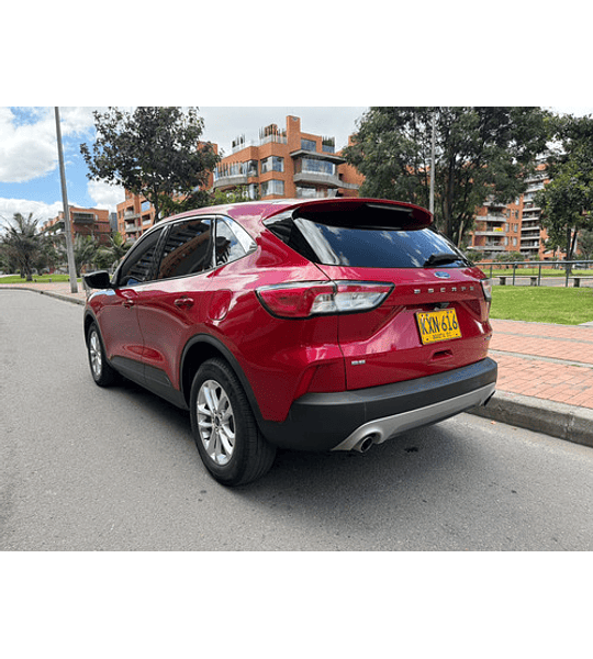 Ford Escape Se Hev Hibrida 2.5 2022 Excelente Estado!