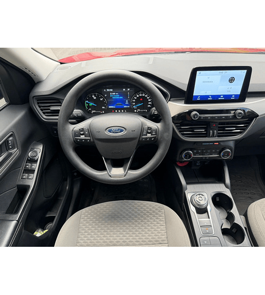 Ford Escape Se Hev Hibrida 2.5 2022 Excelente Estado!