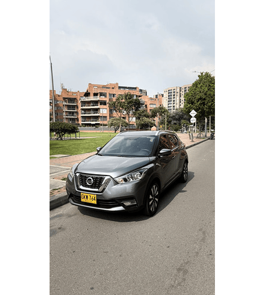 Nissan Kicks 1.6 Exclusive
