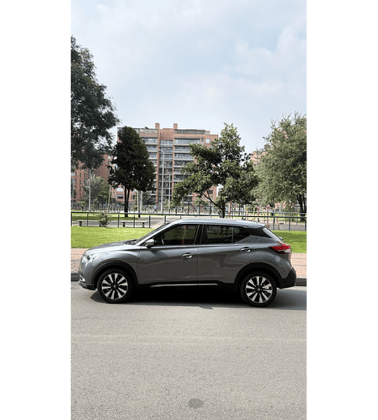 Nissan Kicks 1.6 Exclusive