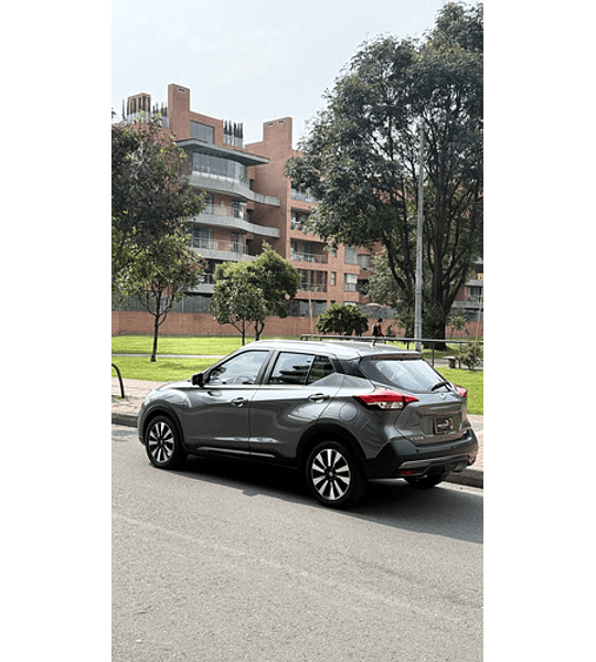 Nissan Kicks 1.6 Exclusive