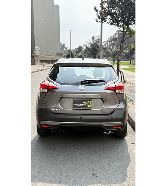 Nissan Kicks 1.6 Exclusive