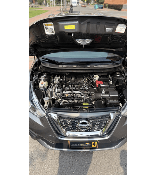 Nissan Kicks 1.6 Exclusive