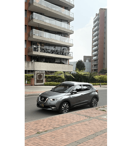 Nissan Kicks 1.6 Exclusive