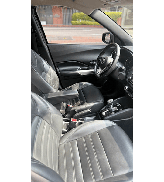 Nissan Kicks 1.6 Exclusive