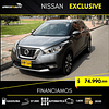 Nissan Kicks 1.6 Exclusive