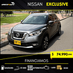 Nissan Kicks 1.6 Exclusive