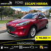 Ford Escape Se Hev Hibrida 2.5 2022 Excelente Estado!