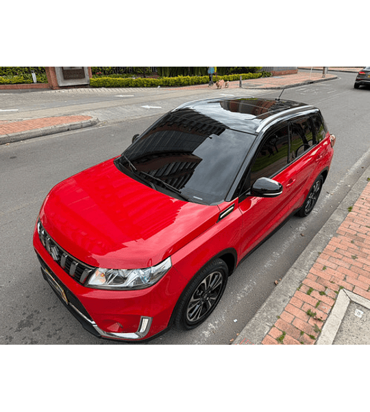 Suzuki Vitara 1.4 Glx + All Grip