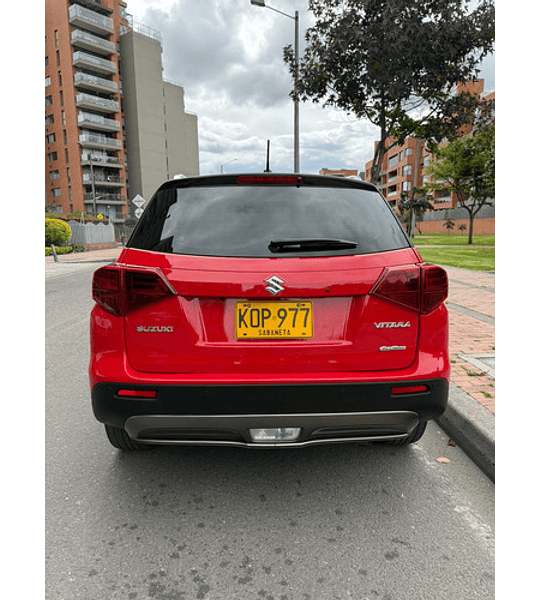 Suzuki Vitara 1.4 Glx + All Grip