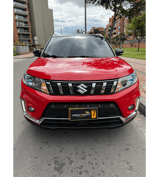 Suzuki Vitara 1.4 Glx + All Grip