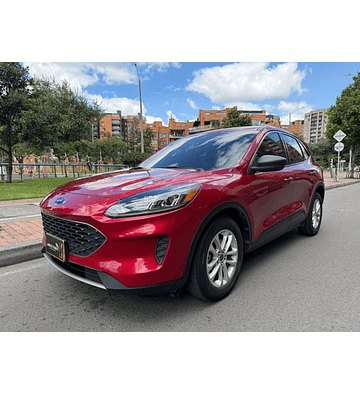 Ford Escape 2.5 Hibrida Se Hev Excelente!