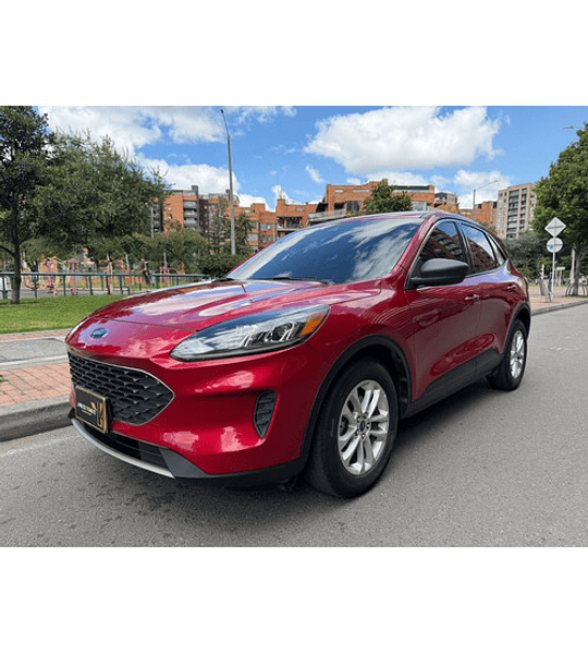 Ford Escape 2.5 Hibrida Se Hev Excelente!