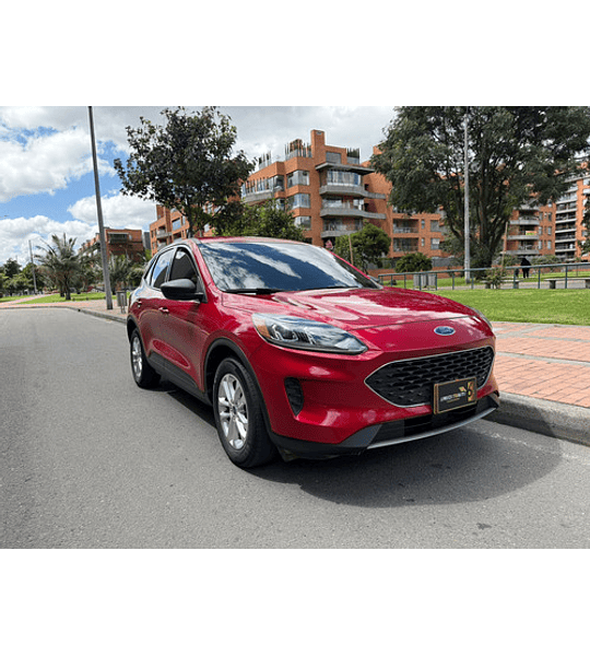 Ford Escape 2.5 Hibrida Se Hev Excelente!