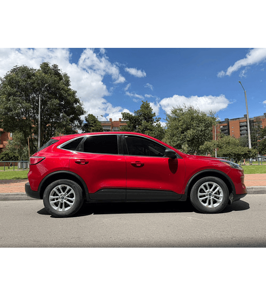 Ford Escape 2.5 Hibrida Se Hev Excelente!