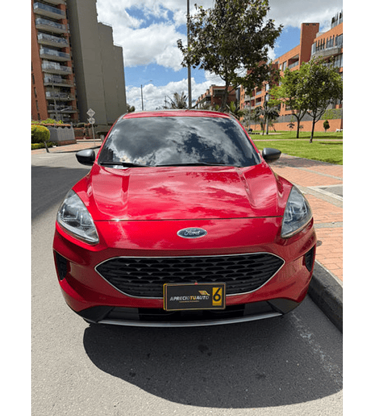 Ford Escape 2.5 Hibrida Se Hev Excelente!