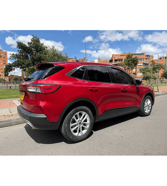 Ford Escape 2.5 Hibrida Se Hev Excelente!