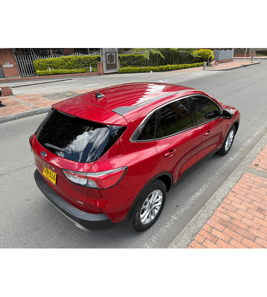 Ford Escape 2.5 Hibrida Se Hev Excelente!