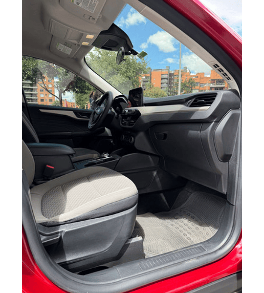 Ford Escape 2.5 Hibrida Se Hev Excelente!