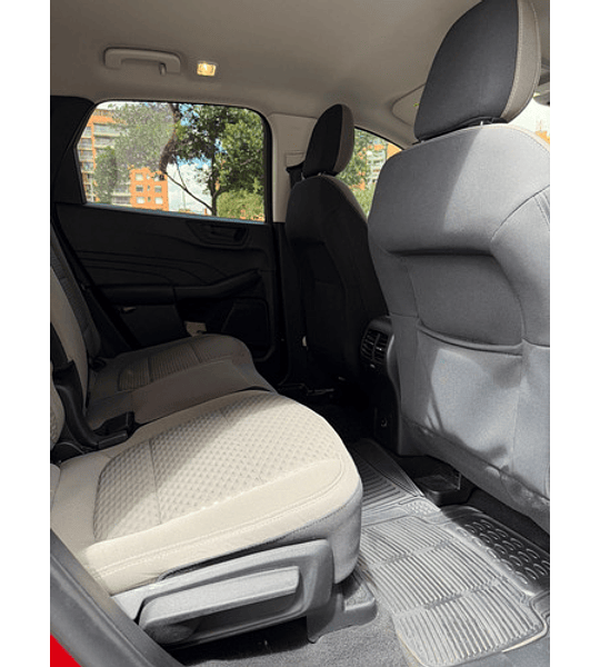 Ford Escape 2.5 Hibrida Se Hev Excelente!