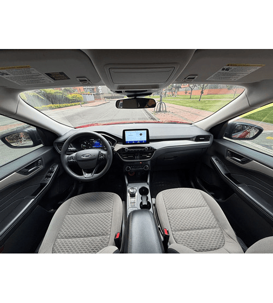 Ford Escape 2.5 Hibrida Se Hev Excelente!