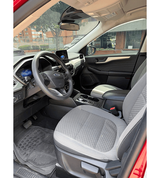 Ford Escape 2.5 Hibrida Se Hev Excelente!