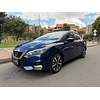 Nissan Versa Exclusive 2022 Full Equipo Impecable!