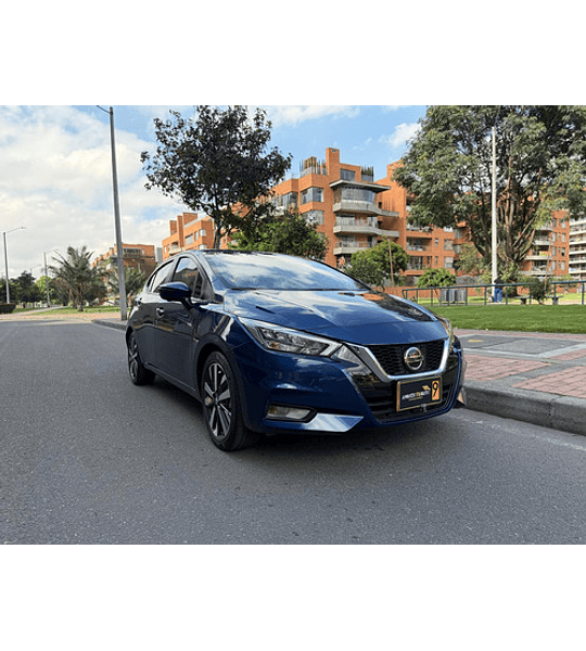 Nissan Versa Exclusive 2022 Full Equipo Impecable!