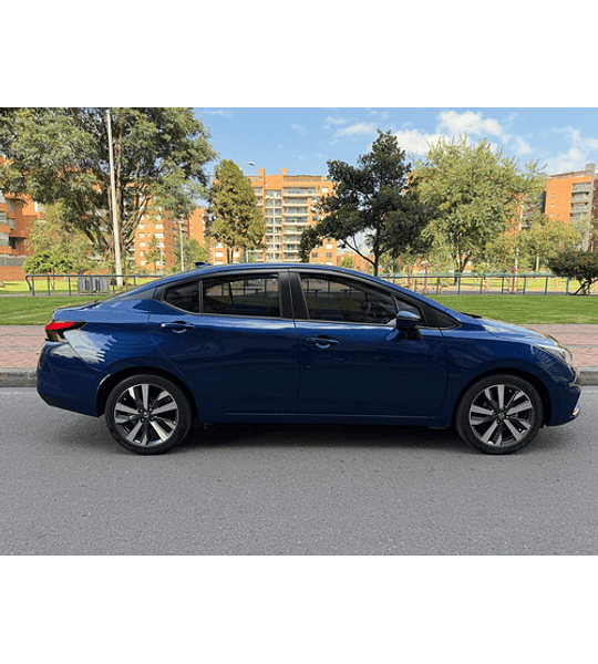 Nissan Versa Exclusive 2022 Full Equipo Impecable!