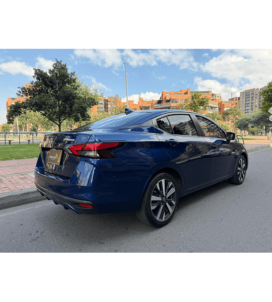 Nissan Versa Exclusive 2022 Full Equipo Impecable!